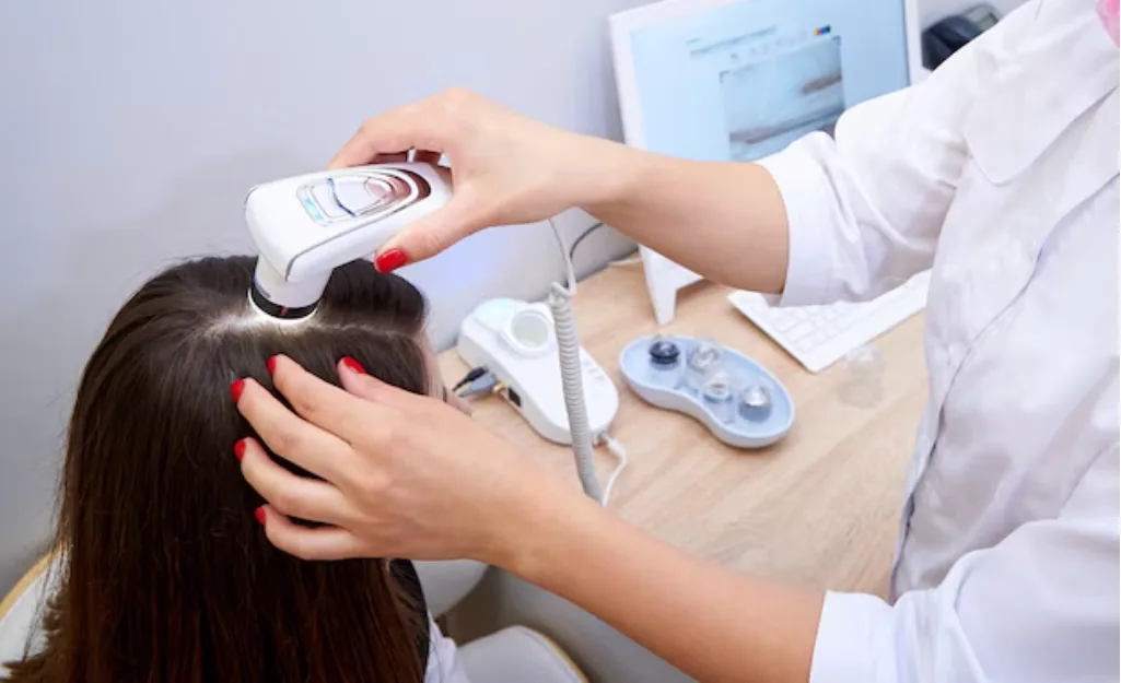 What Is GFC Treatment for Hair Loss? Procedure, Benefits & Real Results