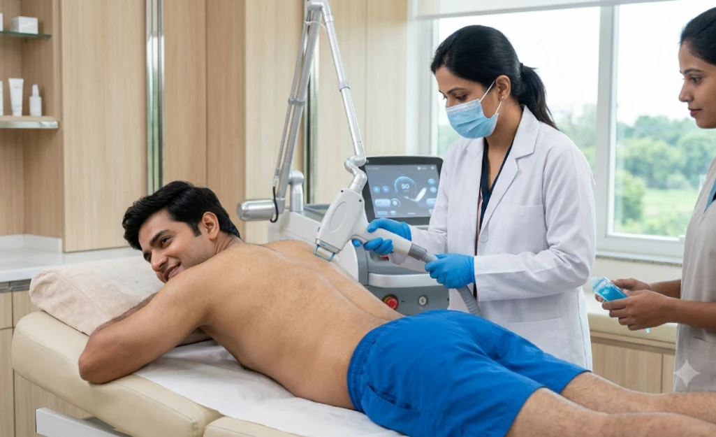 Laser Hair Removal for Men & Women: Cost, Results & Side Effects