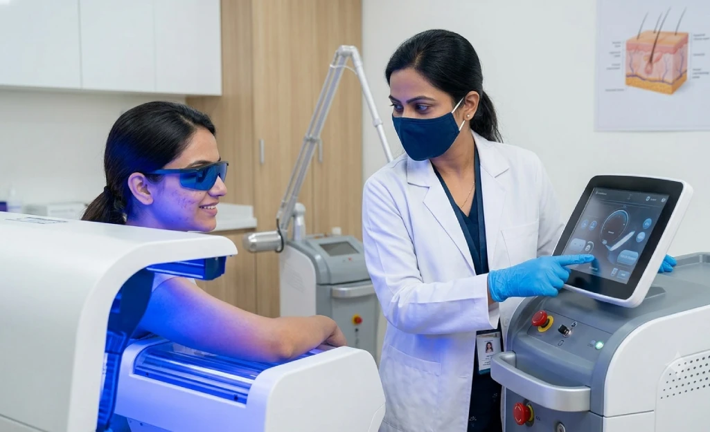 Phototherapy: Treatment, Benefits, and Results