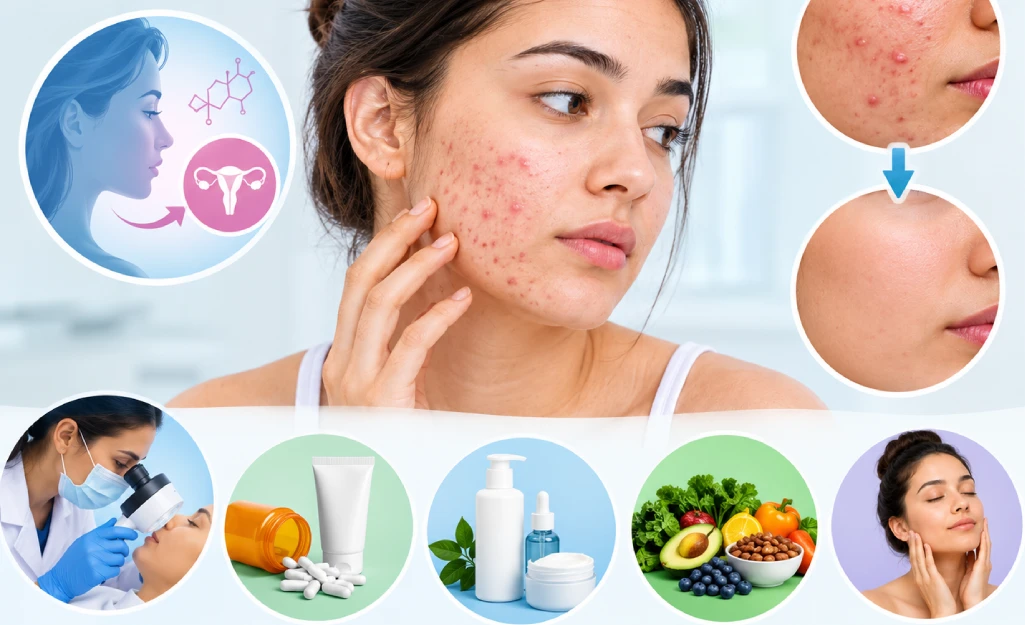 A Dermatologist’s Guide to Treating Hormonal Acne